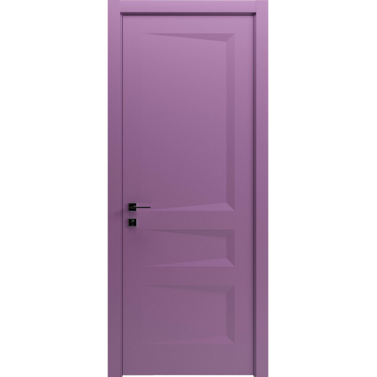МІЖКІМНАТНІ ДВЕРІ LOFT LAGO 3 RAL 4001