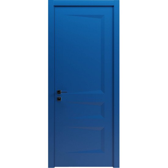 МІЖКІМНАТНІ ДВЕРІ LOFT LAGO 3 RAL 5010