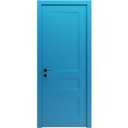 МЕЖКОМНАТНАЯ ДВЕРЬ LOFT LAGO 3 RAL 5012
