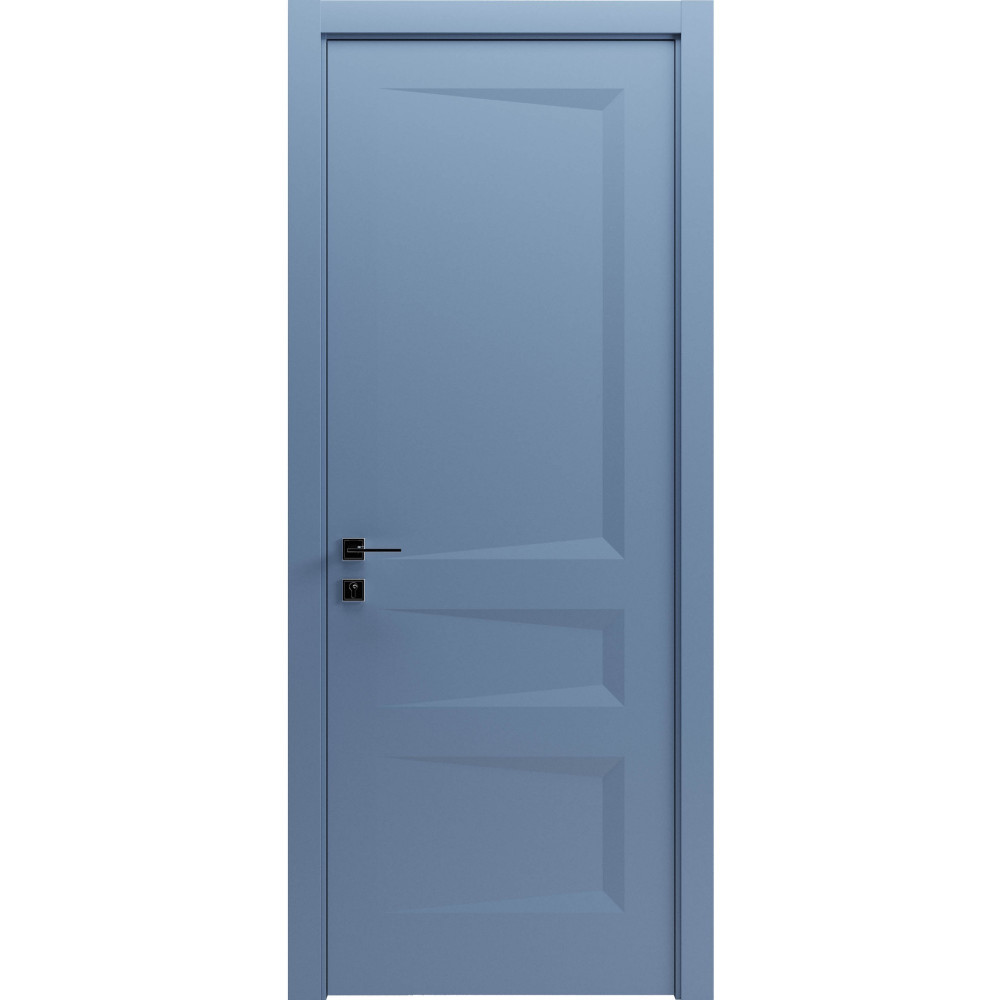 МІЖКІМНАТНІ ДВЕРІ LOFT LAGO 3 RAL 5014