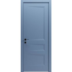 МЕЖКОМНАТНАЯ ДВЕРЬ LOFT LAGO 3 RAL 5014