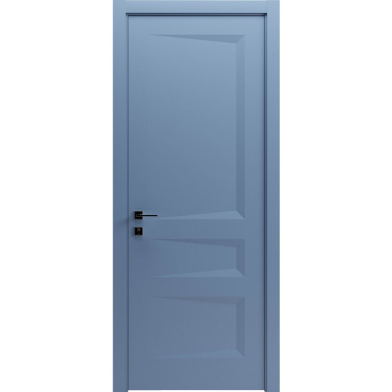 МІЖКІМНАТНІ ДВЕРІ LOFT LAGO 3 RAL 5014