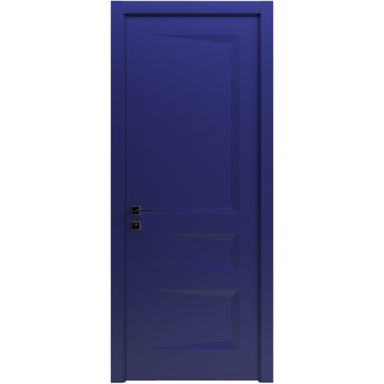 МІЖКІМНАТНІ ДВЕРІ LOFT LAGO 3 RAL 5022