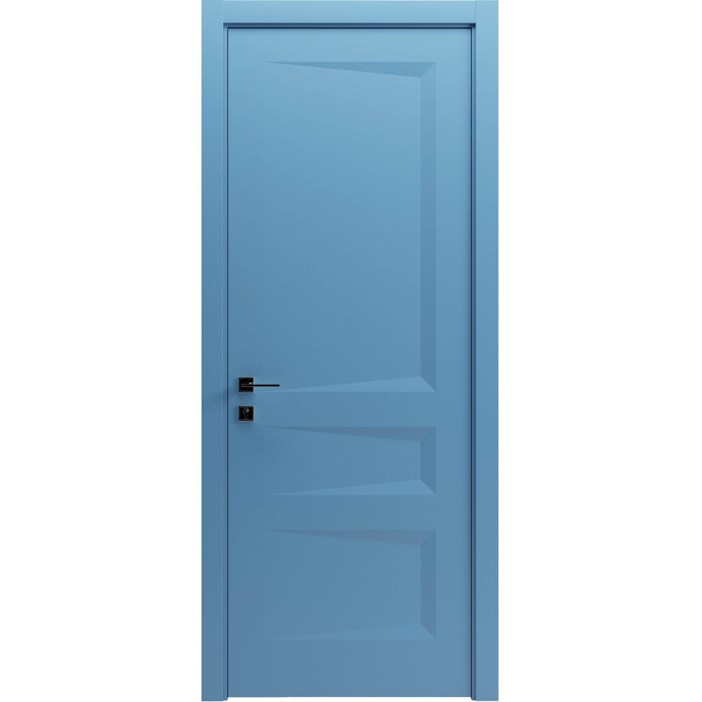 МІЖКІМНАТНІ ДВЕРІ LOFT LAGO 3 RAL 5024