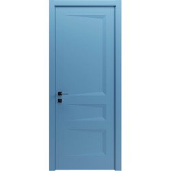 МЕЖКОМНАТНАЯ ДВЕРЬ LOFT LAGO 3 RAL 5024