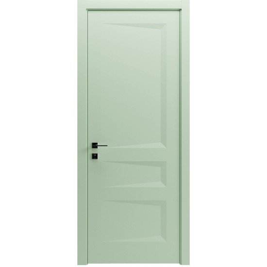 МІЖКІМНАТНІ ДВЕРІ LOFT LAGO 3 RAL 6019