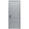 МЕЖКОМНАТНАЯ ДВЕРЬ LOFT LAGO 3 RAL 7040