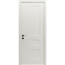 МІЖКІМНАТНІ ДВЕРІ LOFT LAGO 3 RAL 9001