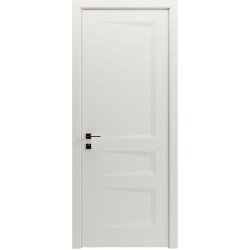 МЕЖКОМНАТНАЯ ДВЕРЬ LOFT LAGO 3 RAL 9010
