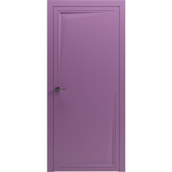 МЕЖКОМНАТНАЯ ДВЕРЬ LOFT NIKOLETTA RAL 4001