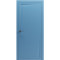 МЕЖКОМНАТНАЯ ДВЕРЬ LOFT NIKOLETTA RAL 5014
