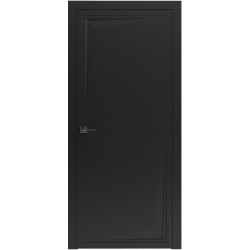МЕЖКОМНАТНАЯ ДВЕРЬ LOFT NIKOLETTA RAL 9004