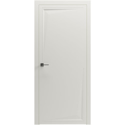 МЕЖКОМНАТНАЯ ДВЕРЬ LOFT NIKOLETTA RAL 9010