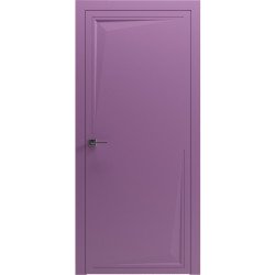 МЕЖКОМНАТНАЯ ДВЕРЬ LOFT NIKOLETTA RAL 4001