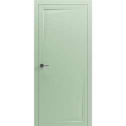 МЕЖКОМНАТНАЯ ДВЕРЬ LOFT NIKOLETTA RAL 6019
