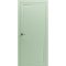 МЕЖКОМНАТНАЯ ДВЕРЬ LOFT NIKOLETTA RAL 6019