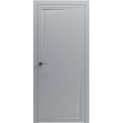 МЕЖКОМНАТНАЯ ДВЕРЬ LOFT NIKOLETTA RAL 7040
