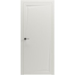 МІЖКІМНАТНІ ДВЕРІ LOFT NIKOLETTA RAL 9010