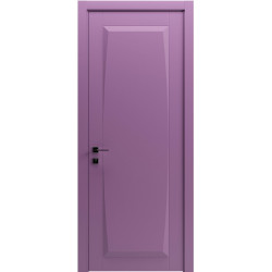 МЕЖКОМНАТНАЯ ДВЕРЬ LOFT OLIMPIA 1 RAL 4001