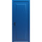 МЕЖКОМНАТНАЯ ДВЕРЬ LOFT OLIMPIA 1 RAL 5010