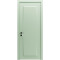 МЕЖКОМНАТНАЯ ДВЕРЬ LOFT OLIMPIA 1 RAL 6019