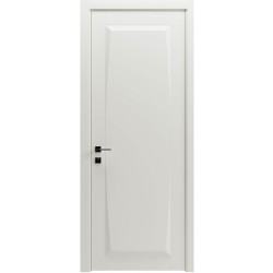 МЕЖКОМНАТНАЯ ДВЕРЬ LOFT OLIMPIA 1 RAL 9010