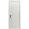 МЕЖКОМНАТНАЯ ДВЕРЬ LOFT OLIMPIA 1 RAL 9010