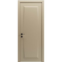 МЕЖКОМНАТНАЯ ДВЕРЬ LOFT OLIMPIA 1 RAL 1019