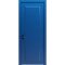 МЕЖКОМНАТНАЯ ДВЕРЬ LOFT OLIMPIA 1 RAL 5010