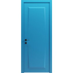 МІЖКІМНАТНІ ДВЕРІ LOFT OLIMPIA 1 RAL 5012