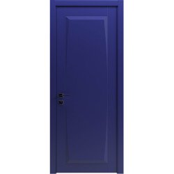 МЕЖКОМНАТНАЯ ДВЕРЬ LOFT OLIMPIA 1 RAL 5022