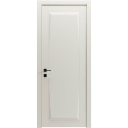 МЕЖКОМНАТНАЯ ДВЕРЬ LOFT OLIMPIA 1 RAL 9001