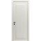 МЕЖКОМНАТНАЯ ДВЕРЬ LOFT OLIMPIA 1 RAL 9001