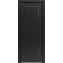 МІЖКІМНАТНІ ДВЕРІ LOFT OLIMPIA 1 RAL 9004