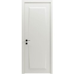 МЕЖКОМНАТНАЯ ДВЕРЬ LOFT OLIMPIA 1 RAL 9010