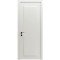 МЕЖКОМНАТНАЯ ДВЕРЬ LOFT OLIMPIA 1 RAL 9010