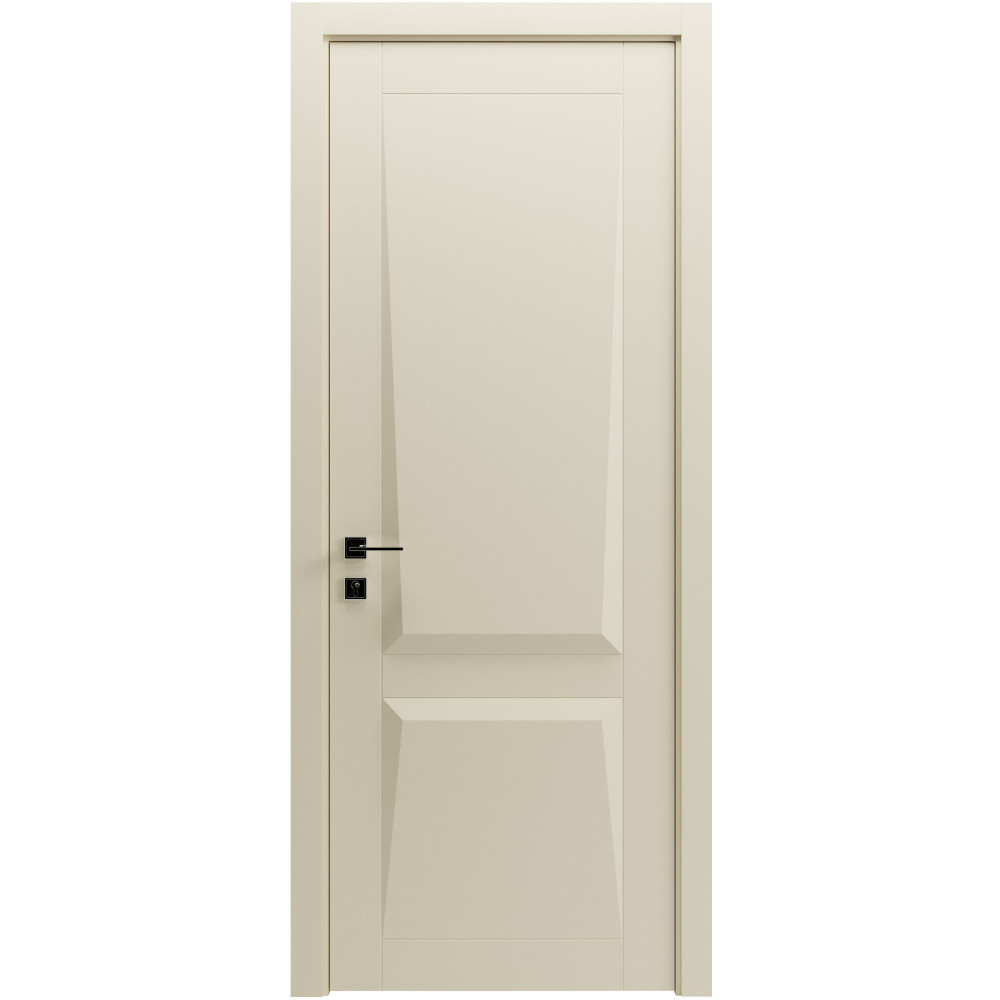 МЕЖКОМНАТНАЯ ДВЕРЬ LOFT OLIMPIA 2 RAL 1015