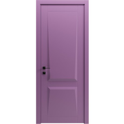 МЕЖКОМНАТНАЯ ДВЕРЬ LOFT OLIMPIA 2 RAL 4001