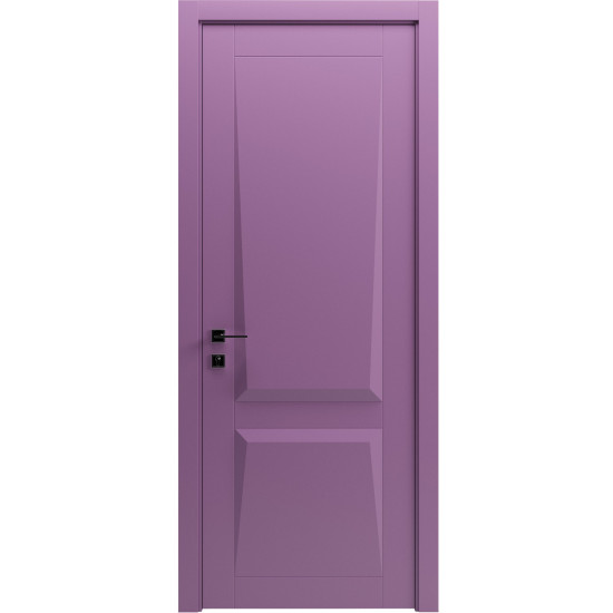 МЕЖКОМНАТНАЯ ДВЕРЬ LOFT OLIMPIA 2 RAL 4001