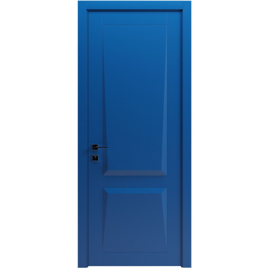 МЕЖКОМНАТНАЯ ДВЕРЬ LOFT OLIMPIA 2 RAL 5010