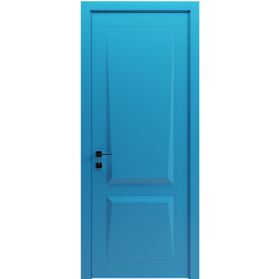МЕЖКОМНАТНАЯ ДВЕРЬ LOFT OLIMPIA 2 RAL 5012