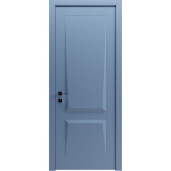 МЕЖКОМНАТНАЯ ДВЕРЬ LOFT OLIMPIA 2 RAL 5014