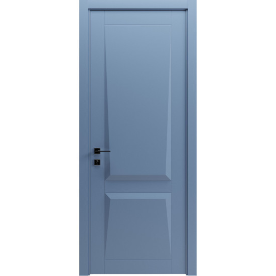 МЕЖКОМНАТНАЯ ДВЕРЬ LOFT OLIMPIA 2 RAL 5014
