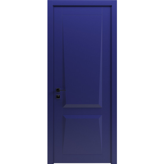 МЕЖКОМНАТНАЯ ДВЕРЬ LOFT OLIMPIA 2 RAL 5022