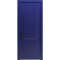 МЕЖКОМНАТНАЯ ДВЕРЬ LOFT OLIMPIA 2 RAL 5022