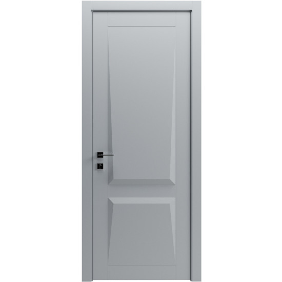 МЕЖКОМНАТНАЯ ДВЕРЬ LOFT OLIMPIA 2 RAL 7037