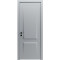 МЕЖКОМНАТНАЯ ДВЕРЬ LOFT OLIMPIA 2 RAL 7037
