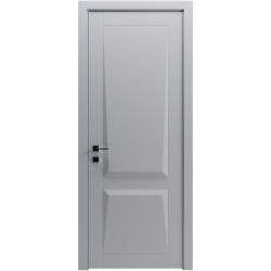 МЕЖКОМНАТНАЯ ДВЕРЬ LOFT OLIMPIA 2 RAL 7040