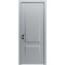 МЕЖКОМНАТНАЯ ДВЕРЬ LOFT OLIMPIA 2 RAL 7040