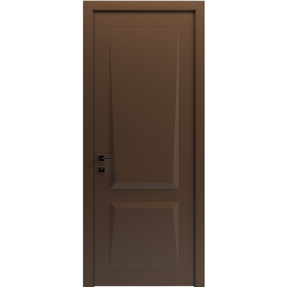 МЕЖКОМНАТНАЯ ДВЕРЬ LOFT OLIMPIA 2 RAL 8014